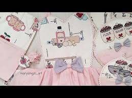 اروع موديلات اكسسوارات المطبخ مريلة طابليات بالقماش جديد 2020 Youtube Baby Mobile Home Deco Bal