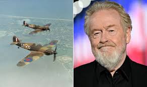 New British World War II movie announced by Gladiator director Sir Ridley  Scott