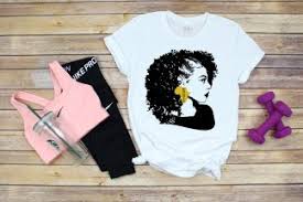 Download Afro Woman Svg Digitanza