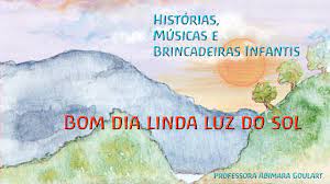 Bom Dia Linda Luz Do Sol Youtube