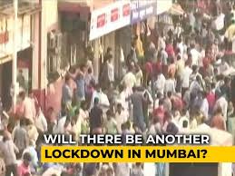 Maharashtra extends lockdown in hotspot areas like mumbai, pune, malegaon, aurangabad & solapur till may 31. Maharashtra Covid Surge Will There Be Another Lockdown In Mumbai