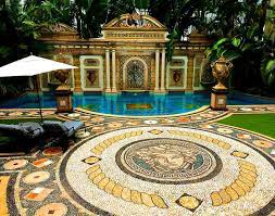Sleeping With Versace: The Notorious Villa's Hidden Tunnel And Other  Decadent Secrets In Miami | Versace mansion, Versace home, Luxury boutique  hotel