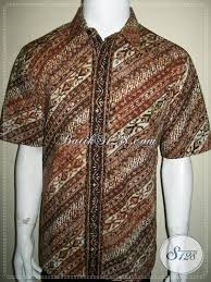 Maybe you would like to learn more about one of these? Hem Batik Parang Klasik Modern Warna Coklat Soft Kalem Ld637ct L Toko Batik Online 2021
