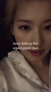Como Se Llama El Integrante De Stray Kids Que Salio En El Juego Del Calamar 