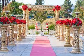 Nothing can beat fresh flowers like a piece of decoration. Best Indian Wedding Floral Decoration Trends And Ideas