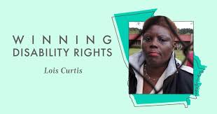 How Artist Lois Curtis Won Disability Rights