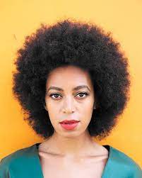 Watch The Video Of Solange Attacking Jay Z In An Elevator While Beyonce Stood By And Watched Brooklyn Magazine Natural Hair Styles Natural Hair Inspiration Hair Inspiration