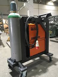 Schweisswagen Wig Welding Com Schweissausrustung