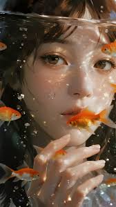 Janet·Cromwell(美女手机静态壁纸)