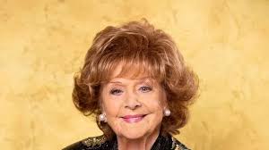 Barbara Knox birthday portrait released as Corrie legend aka Rita turns 90 