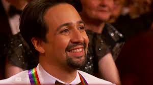 Kennedy Center Honors Lin Manuel Miranda 2025