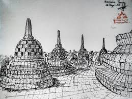 Check spelling or type a new query. Gambar Sketsa Candi Python Info Wisata Hits