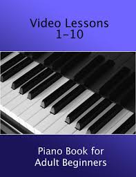 If you're an absolute beginner, this video is the place to start. Beginner Piano Book Videos Steeplechase Music Books