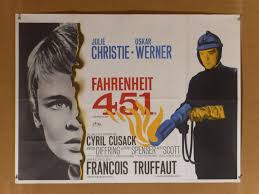 Instructions to download full movie: Fahrenheit 451 Vintage Movie Poster At Simondwyer Com