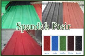 Desain contoh kanopi unik minimalis. Harga Galvalum Pasir Solo Baja Marga Steel
