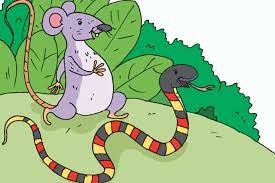 Maybe you would like to learn more about one of these? Dongeng Tikus Dan Ular Kecerdikan Menumbuhkan Kebaikan Contoh Rpp Sd Dan Soal Sd