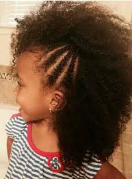 Cute Braids And Curls Natural Hair Little Girls Natural Hair Styles Natural Hairstyles For Kids Hair Styles