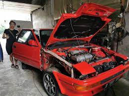 rust oohh rust wipe them out 車