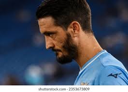 Rome Italy 27th August 2023 Luis Stock Photo 2353673809