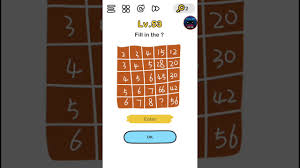 Kunci jawaban brain out level 51 60. Brain Out Walkthrough Level 53 Youtube
