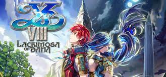 Ys online is stemmed from the famous ys series originally developed by falcom, a japanese 20 years from the first release, ys series has been transformed to numerous platforms and dramatically. Ys Viii Lacrimosa Of Dana On Steam