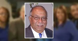 MARSHALL C. ANDREWS, SR. Obituary October 3, 2023