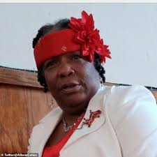 NINE parishioners of a black Harlem church died of COVID-19 in the last  month