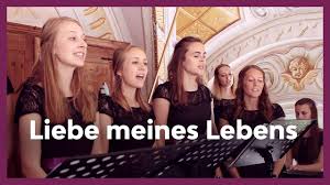 Liebe Meines Lebens Philipp Poisel Hochzeit I Live Cover Just Sing Chor Youtube Chor Liebe Meines Lebens Singen