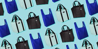 Have a nice day and an easy time at the grocery store with this super cute reusable bag from baggu. 17 Best Reusable Grocery Bags Best Reusable Shopping Bags