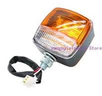 1PC 12V-80V LED Forklift Warning Double-sided Turn Signal ...