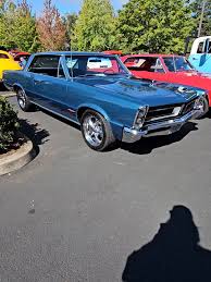 Image result for Palmetto Green 1965 GTO