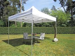 Stabiles lagerzelt zelthalle 6 x 6 m in weiß ca. Hochwertiger Faltpavillon 3x3 M Alu Professional De Luxe