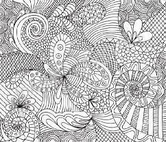 Download for free art handdraw images for adults , print it directly from the website or color online. Free Abstract Coloring Pages For Adults