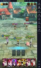 The seven deadly sins 1.3.0 (65010300) update on: Play The Seven Deadly Sins Grand Cross On Pc With Noxplayer Noxplayer