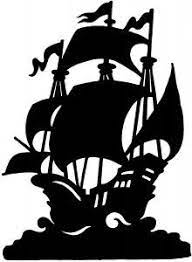 Page Not Found Free Vintage Graphics Silhouette Art Silhouette Ship Silhouette