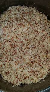 Jom masak dapur cik su resepi utk 2kg beras merah nasi dagang 1kg santan 4@5 biji bawang merah 4ulas bwg putih 2inchi. Resepi Nasi Dagang Kelantan