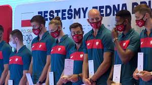 Od dzisiaj więc bez skrupułów mogę powiedzieć, że szymon ziółkowski pojechał już na piątą swoją olimpiadę? Tokio 2020 Sklad Polskiej Reprezentacji Olimpijskiej Polsat Sport