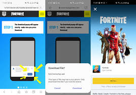 Head to fortnite.com/android to download and start playing. How To Download And Install Fortnite Season 4 On Android Apk Sideload Naldotech