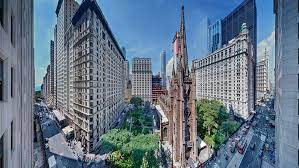 Maybe you would like to learn more about one of these? Visit Trinity Church Wall Street