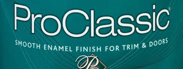 Proclassic Waterborne Interior Acrylic Enamel Sherwin Williams Sherwin Williams Sherwin Painting Contractors