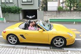 有趣租车行 驾着憧憬的敞篷车 给日本之行留下完美回忆 https zuche io pin zuche 租车 自驾游 senior home care car hire dream cars