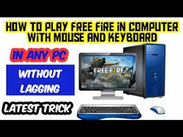 Mobile se free fire pc me kaise transfer kare. How To Play Free Fire In Computer Computer Me Free Fire Kaise Khele With Keyboard And Mouse Youtube