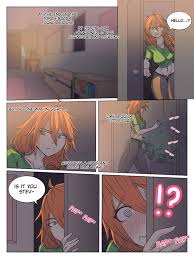 MINECRAFT: LETS FUCK EDITION ~Monsters in the Night~ - 18 Pages -  HentaiXComic - Hentai Comic - Adult Cartoon - Parody Porn - Adult Comics