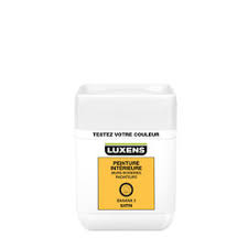 Test de la peinture luxens, peinture carrelage, meuble, mur, salle de bain, par leroy merlin, une bonne surprise ?⇩ click sur plus pour + d'infos ⇩▬▬▬▬▬▬▬▬▬▬. Testeur Peinture Interieure Jaune Banana 3 Luxens Satin 0 050l Ravate Com