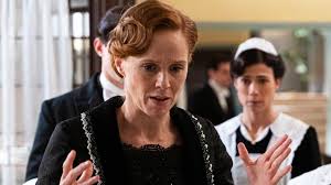 María Castro, Pía en 'La Promesa', avisa en exclusiva de lo que va a pasar con su personaje: "Voy a sufrir"