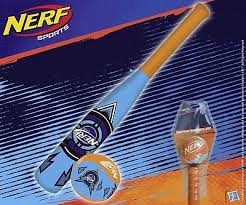Spielsachen und mehr zum draußen spielen! Spielzeug Crocoroo Bat Ball Baseball Sclager Ball Neopren Wasser Soft Neu Ovp Gamersjo Com