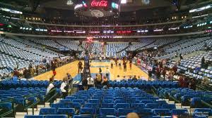 American Airlines Center Section 124 Dallas Mavericks