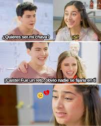 Alberto conoce al chico nuevo de su...