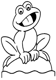 Frosch Ausmalbilder Malvorlagen Frosch Malvorlagen Malvorlage Hase Ausmalbilder