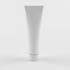 Cream Tube In 2020 Cream Tube 3ds Max Models